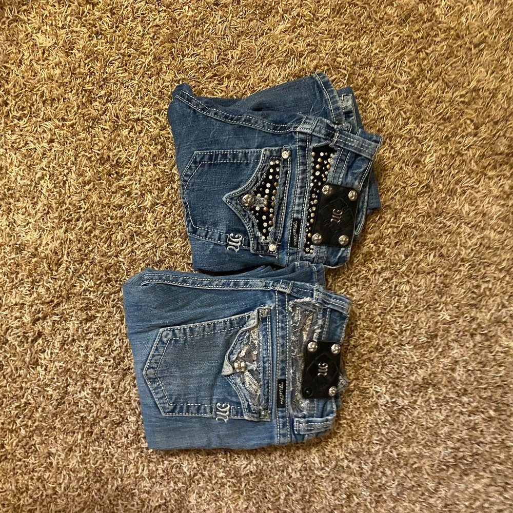 Miss Me Jeans